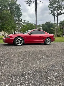 1996 Ford Mustang GT Coupe 2D