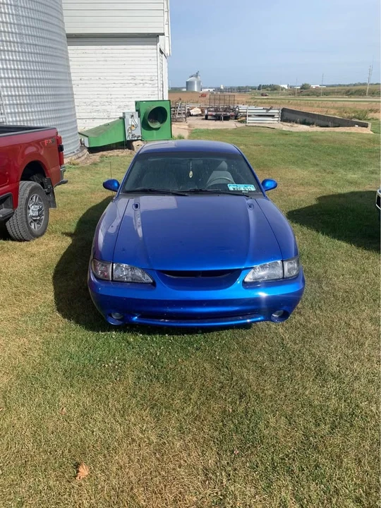 1996 Ford SN95 Mustang - Image 2 of 6