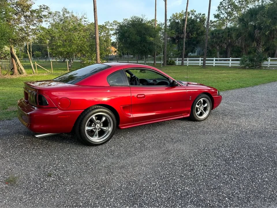 1996 Ford SN95 Mustang - Image 4 of 8