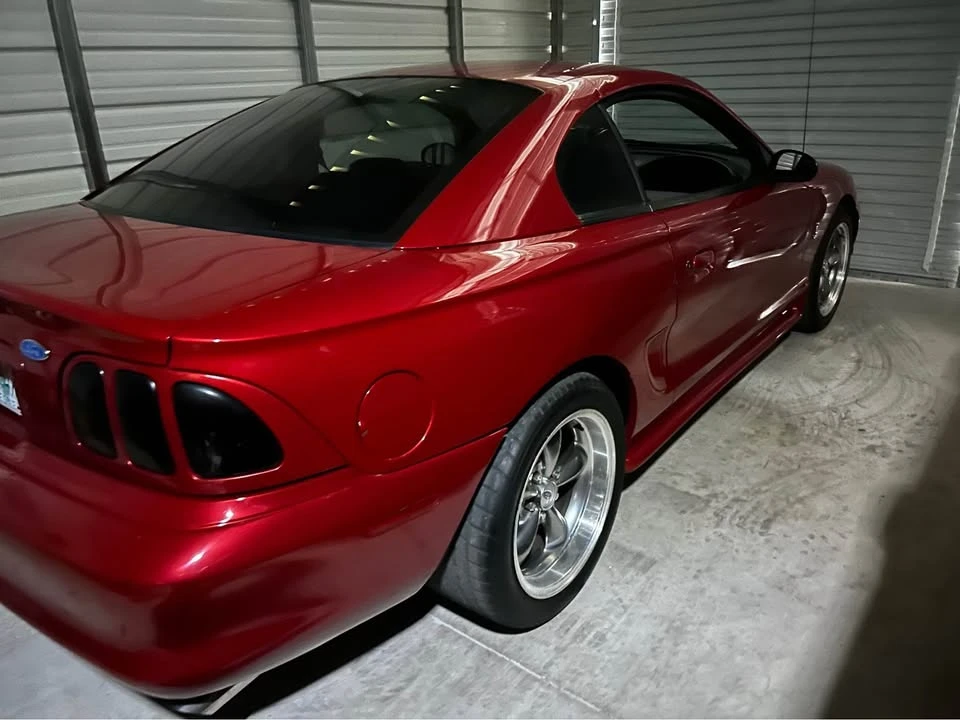 1996 Ford SN95 Mustang - Image 3 of 8