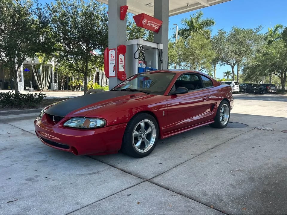 1996 Ford SN95 Mustang - Image 5 of 8