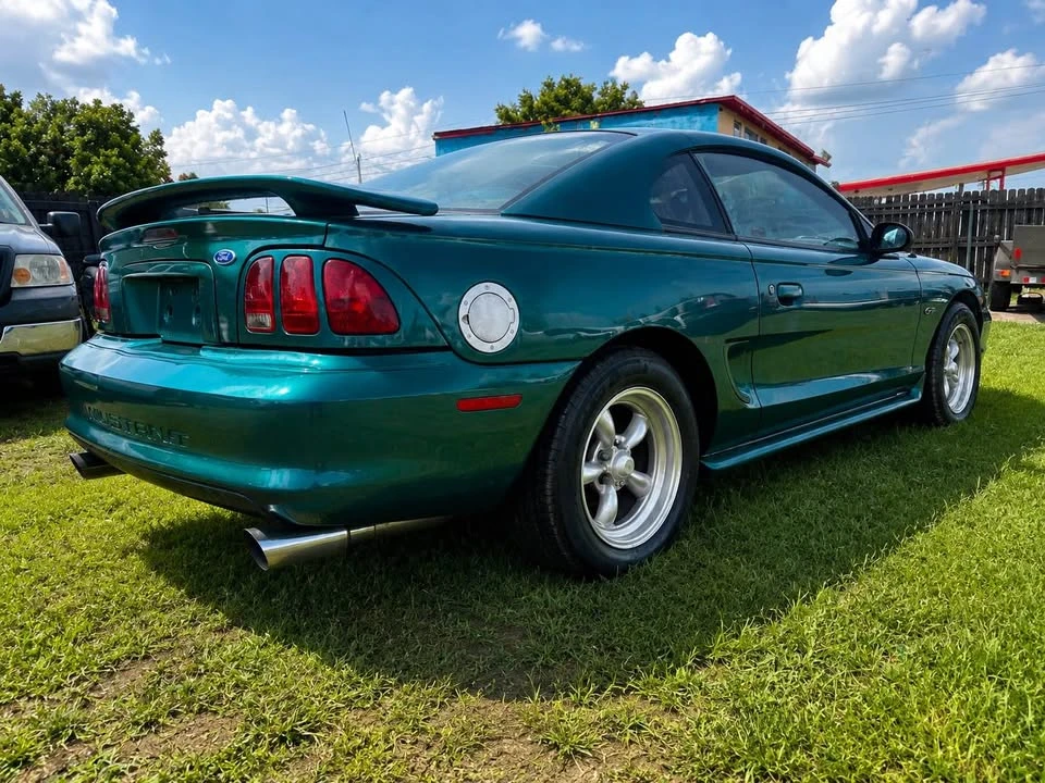 1996 Ford SN95 Mustang - Image 3 of 6