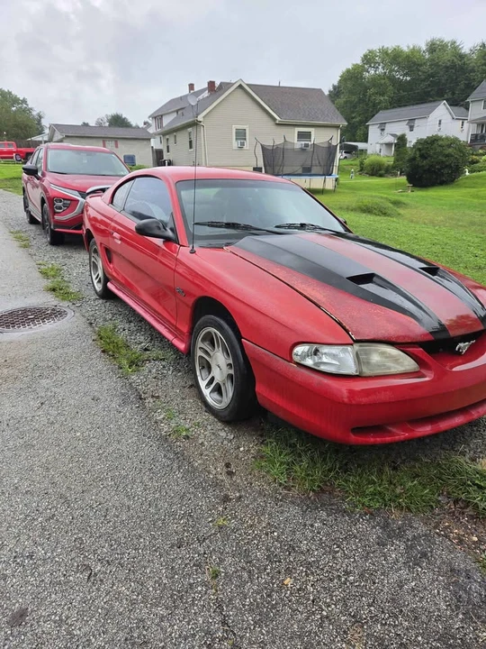1996 Ford SN95 Mustang - Image 2 of 3