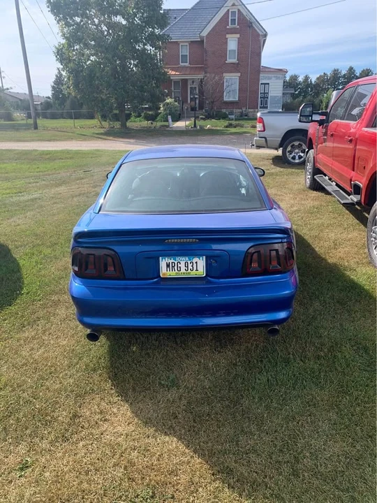 1996 Ford SN95 Mustang - Image 3 of 6