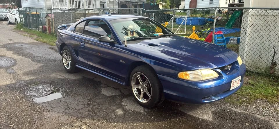 1996 Ford SN95 Mustang - Image 2 of 5
