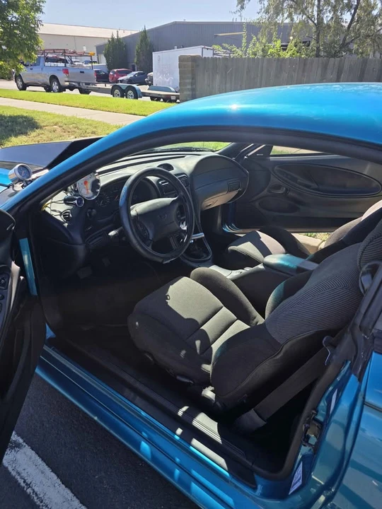 1996 Ford SN95 Mustang - Image 2 of 17