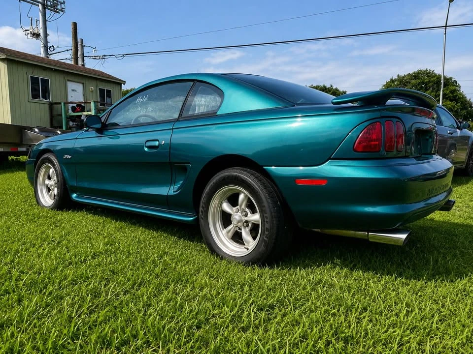 1996 Ford SN95 Mustang - Image 4 of 6