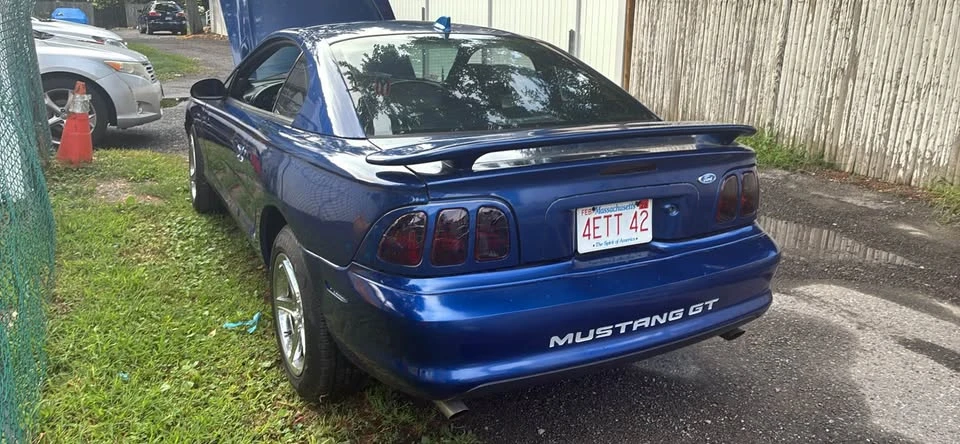 1996 Ford SN95 Mustang - Image 5 of 5