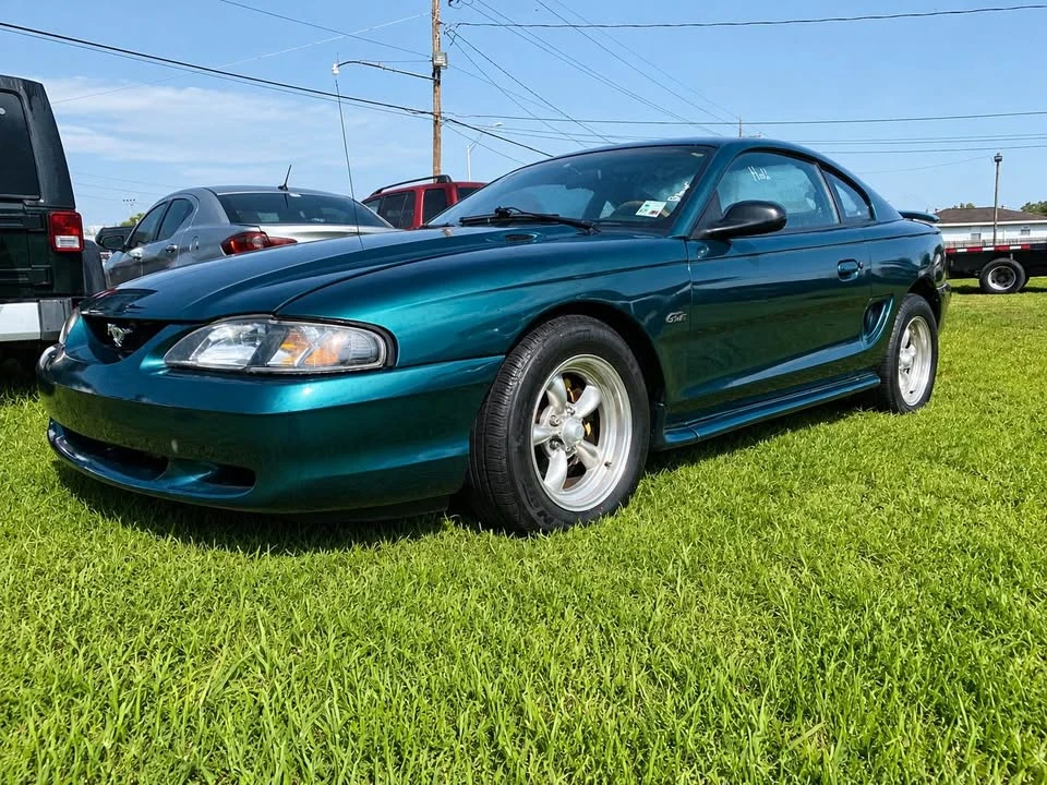 1996 Ford SN95 Mustang - Image 2 of 6