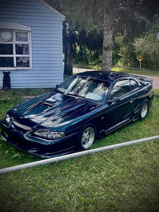 1996 Ford SN95 Mustang - Image 5 of 14