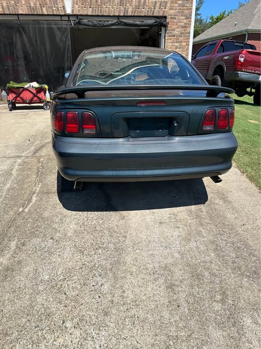 1996 Ford SN95 Mustang - Image 4 of 8
