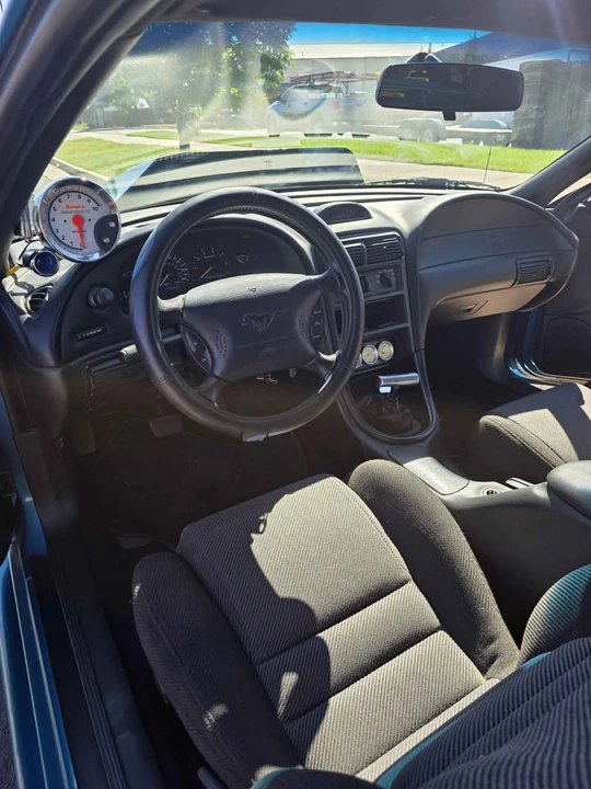 1996 Ford SN95 Mustang - Image 4 of 17