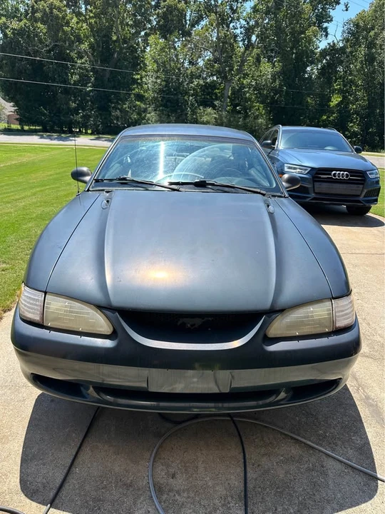 1996 Ford SN95 Mustang - Image 3 of 8