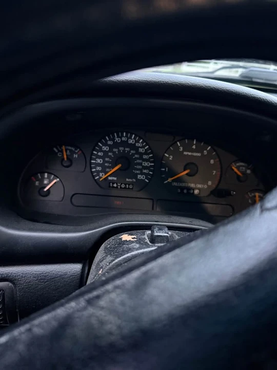 1996 Ford SN95 Mustang - Image 14 of 16
