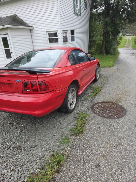 1996 Ford SN95 Mustang - Image 3 of 3