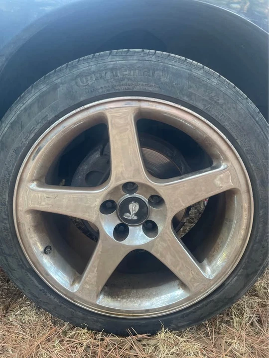 1996 Ford SN95 Mustang - Image 2 of 2