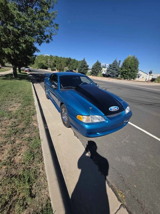 1996 Ford SN95 Mustang - Image 12 of 17