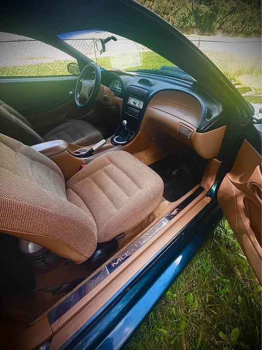 1996 Ford SN95 Mustang - Image 9 of 14