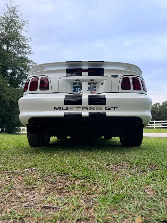 1996 Ford SN95 Mustang - Image 7 of 16