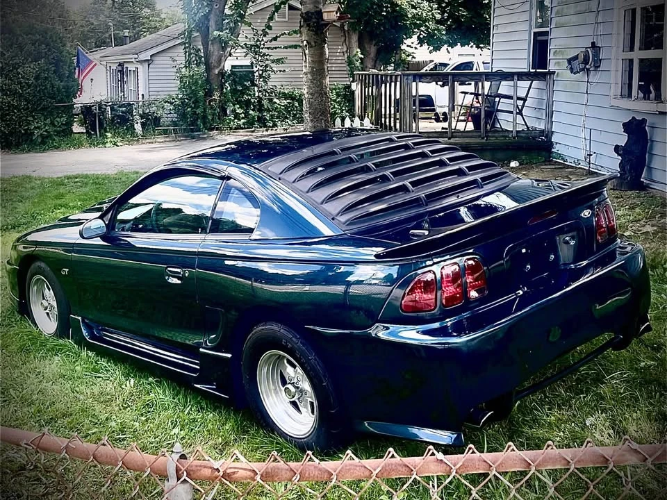 1996 Ford SN95 Mustang - Image 4 of 14