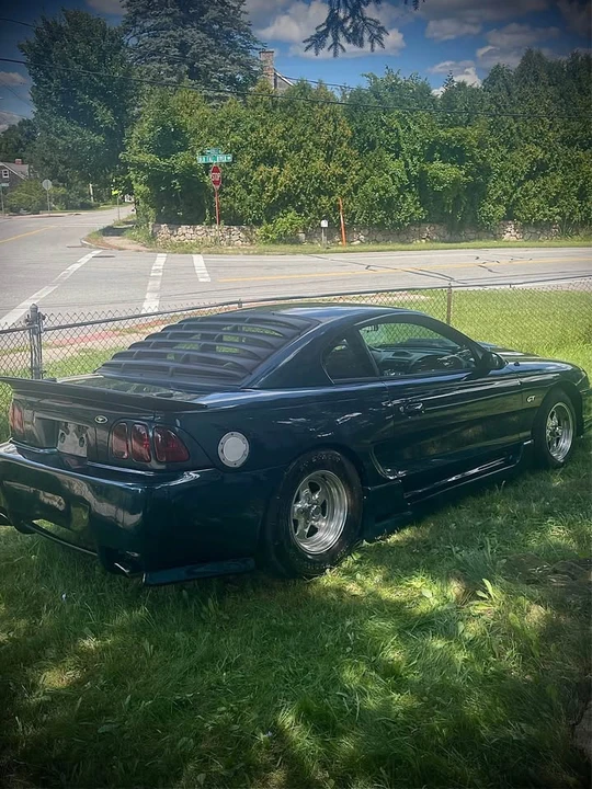 1996 Ford SN95 Mustang - Image 2 of 14