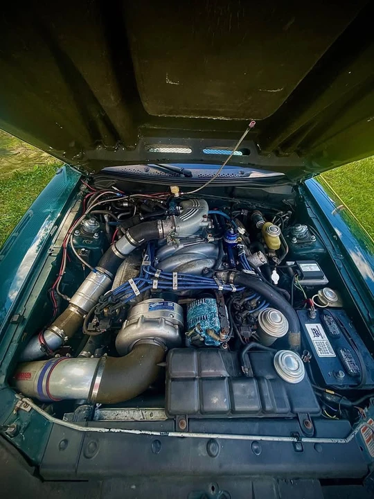 1996 Ford SN95 Mustang - Image 6 of 14