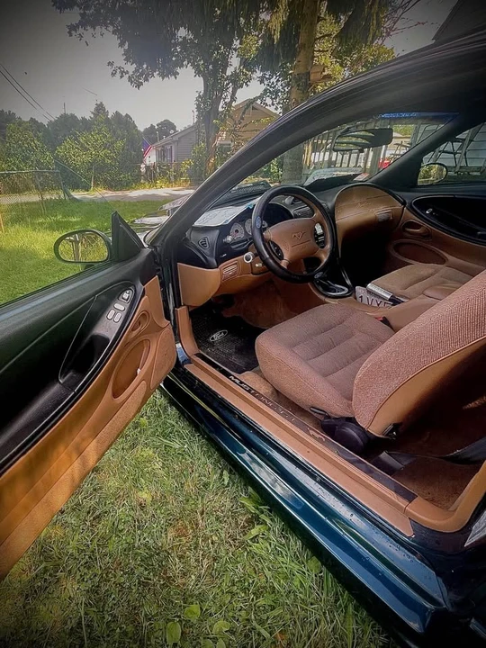 1996 Ford SN95 Mustang - Image 7 of 14