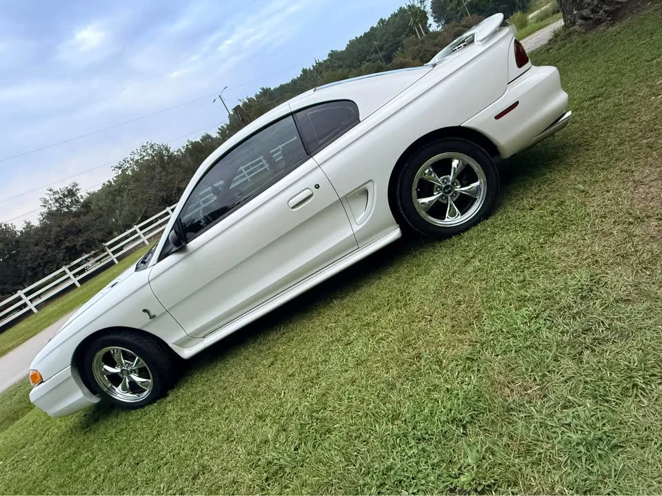 1996 Ford SN95 Mustang - Image 6 of 16