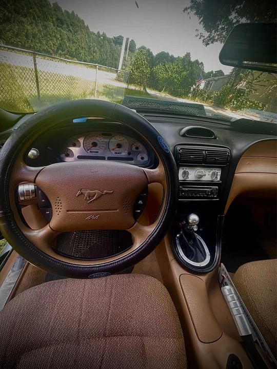 1996 Ford SN95 Mustang - Image 11 of 14