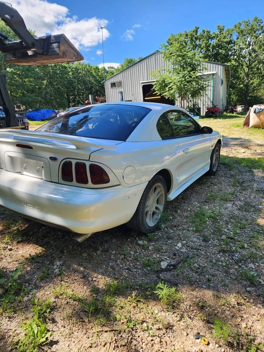 1996 Ford SN95 Mustang - Image 7 of 7