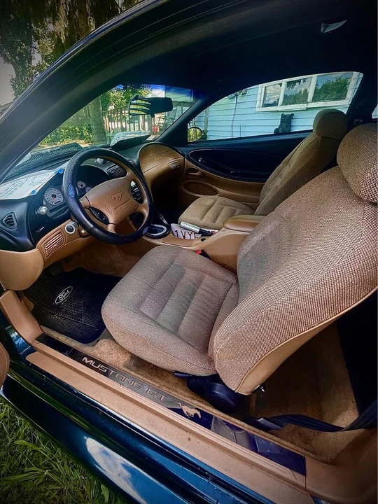 1996 Ford SN95 Mustang - Image 8 of 14