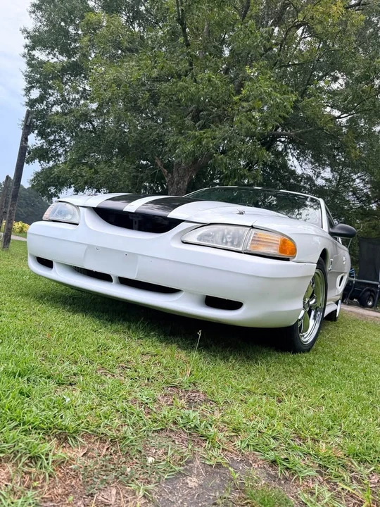 1996 Ford SN95 Mustang - Image 4 of 16