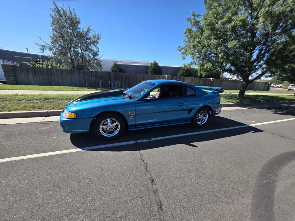 1996 Ford SN95 Mustang - Image 6 of 17