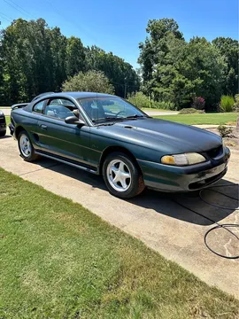 1996 Ford Mustang GT Coupe 2D