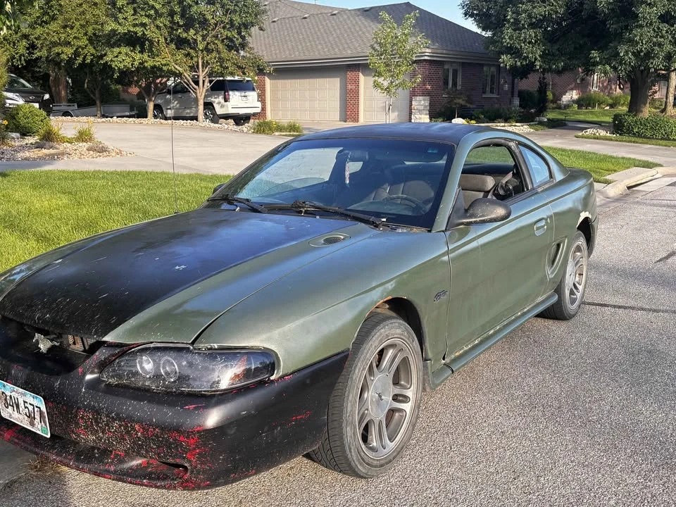 1996 Ford SN95 Mustang - Image 2 of 4