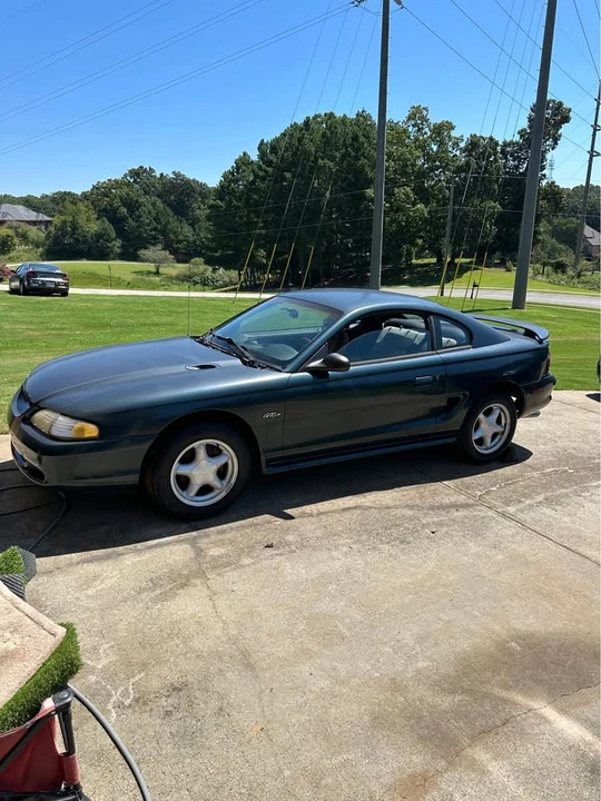 1996 Ford SN95 Mustang - Image 2 of 8