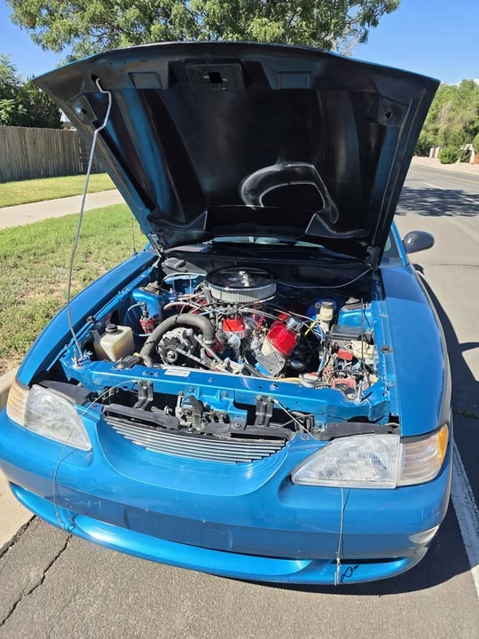 1996 Ford SN95 Mustang - Image 14 of 17