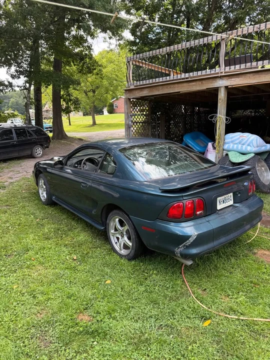 1996 Ford SN95 Mustang - Image 2 of 5