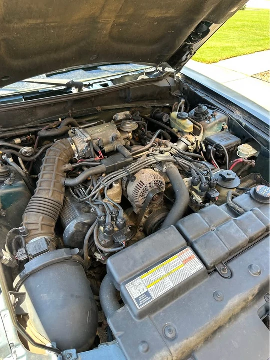 1996 Ford SN95 Mustang - Image 5 of 8