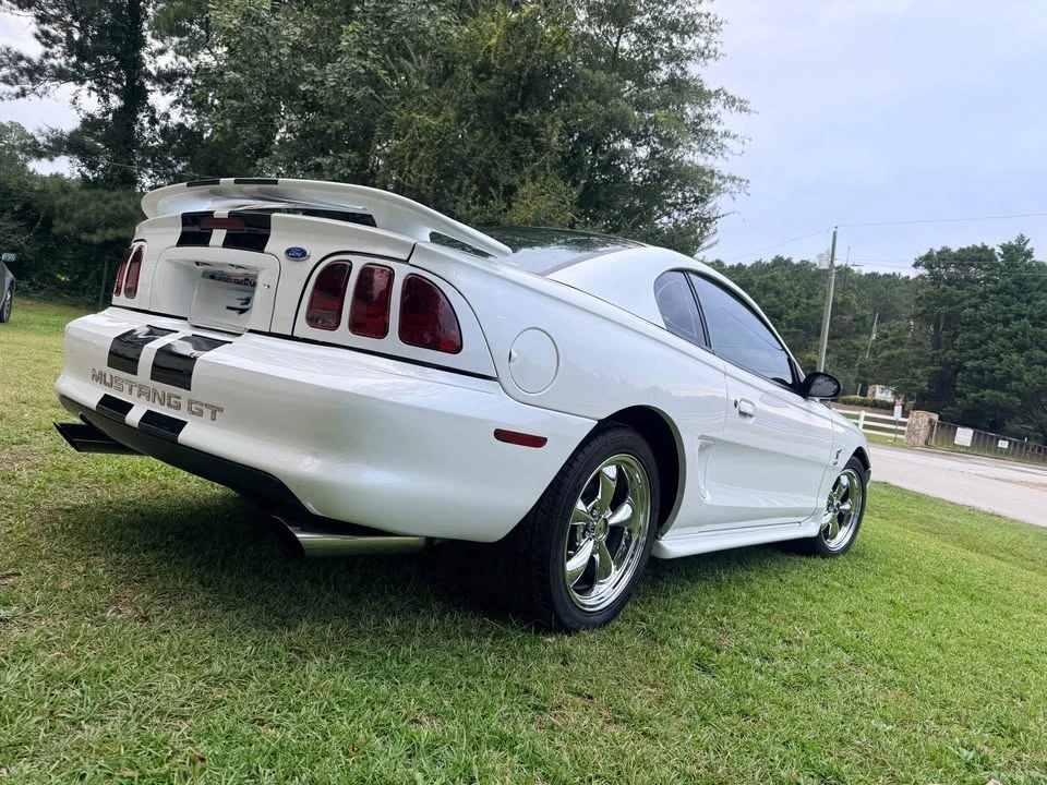 1996 Ford SN95 Mustang - Image 8 of 16