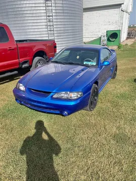 1996 Ford Mustang GT Coupe 2D