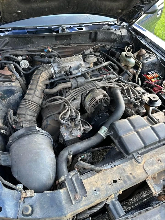 1996 Ford SN95 Mustang - Image 3 of 8