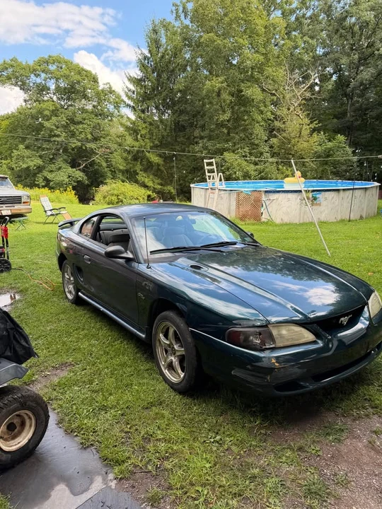 1996 Ford SN95 Mustang - Image 4 of 5