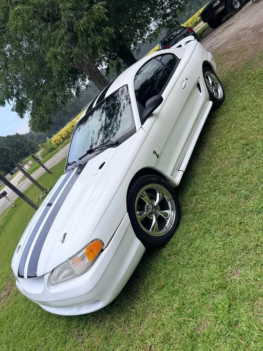 1996 Ford SN95 Mustang - Image 2 of 16