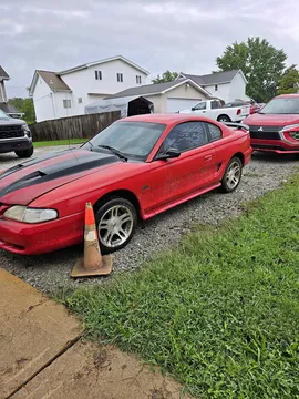 1996 Ford Mustang GT Coupe 2D