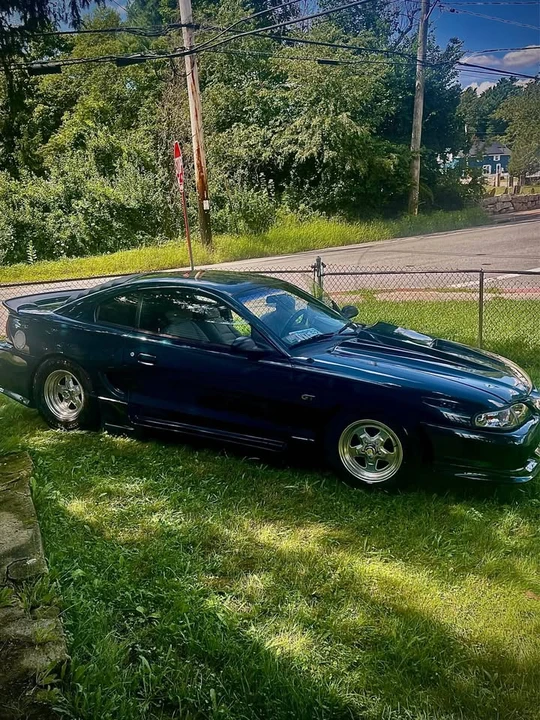 1996 Ford SN95 Mustang - Image 3 of 14
