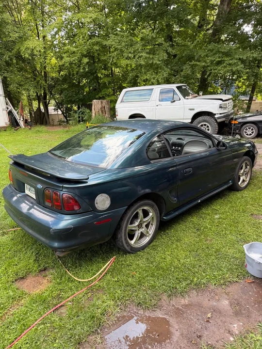 1996 Ford SN95 Mustang - Image 3 of 5
