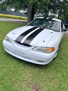 1996 Ford Mustang GT Coupe 2D