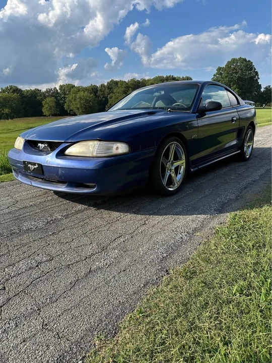 1996 Ford SN95 Mustang - Image 7 of 8