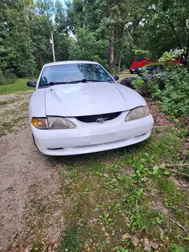 1996 Ford Mustang GT Coupe 2D